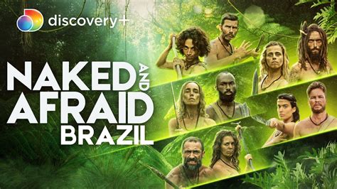 Watch Naked and Afraid Brazil Streaming Online 